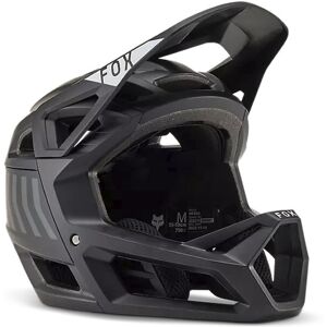 Fox Proframe Nace - casco bici Black M