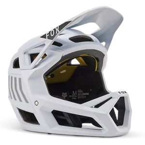 Fox Proframe Nace - casco bici White S