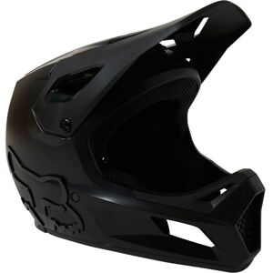 Fox Rampage - casco MTB Black XL