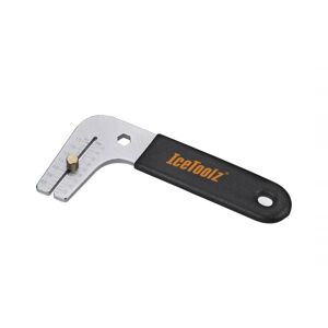 Icetoolz Raddrizza dischi - attrezzo bici Grey