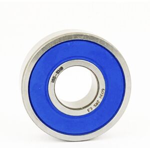 Isb sport bearings 6001 2RS QG - cuscinetto bici Blue