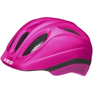 KED MEGGY II - casco bici - bambino Dark Pink XS