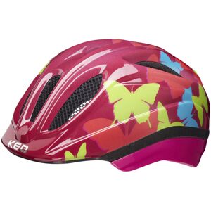 KED MEGGY II TREND - casco bici - bambino Dark Red XS