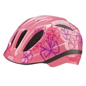 KED Meggy III Trend - casco bici - bambini Pink S