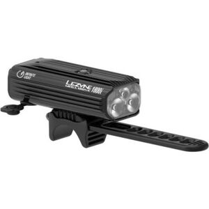 Lezyne Mega Drive 1800i - luce anteriore Black