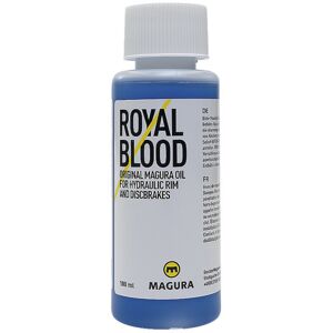 Magura Royal Blood - olio freni minerale Blue 100 ml