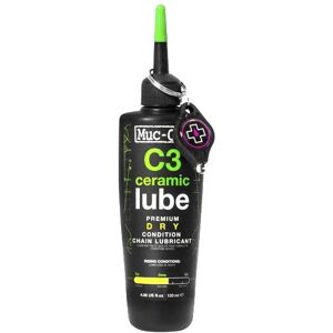 Muc-Off C3 Dry Ceramic Lube - lubrificante Black