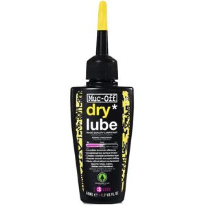 Muc-Off Dry Lube - lubrificante Black