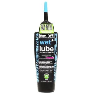 Muc-Off Wet Lube - lubrificante Black