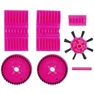 Muc-Off X-3 Spare Parts Kit - kit di ricambio Pink