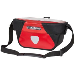 Ortlieb Ultimate Six Classic 5L - borsa da manubrio bici Red