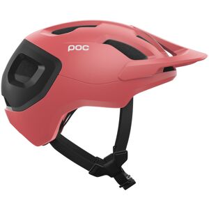 Poc Axion Race Mips - casco MTB Red/Black L