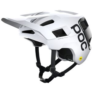 Poc Kortal Race MIPS - casco MTB White/Black M/L