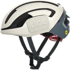 Poc Omne Ultra MIPS - casco bici White/Blue S