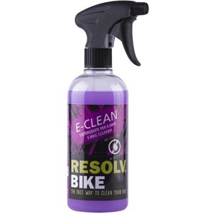 Resolvbike E-Clean 500 ml - manutenzione bici Purple 500 ml