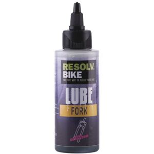 Resolvbike Lube Fork - manutenzione bici Purple 100 ml