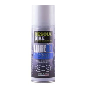 Resolvbike Lube R1 - manutenzione bici White 200 ml