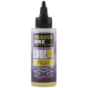 Resolvbike Lube R3 Polar - manutenzione bici Purple 100 ml