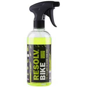 Resolvbike ®Clean 500ml - manutenzione bici Green 500 ml