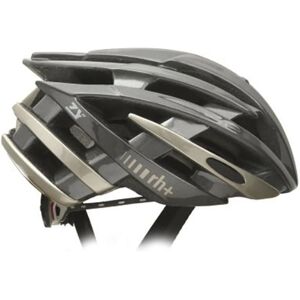 rh+ ZY - casco bici Grey/Brown L/XL