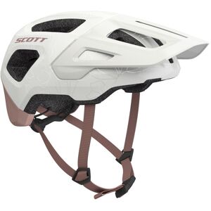 Scott Argo Plus Junior (CE) - casco MTB - bambini White/Light Pink XS/S