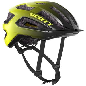 Scott Arx Plus - casco bici granite black M