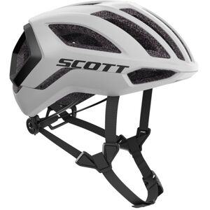 Scott Centric PLUS (CE) - casco bici White/Black L (59 - 61 cm)