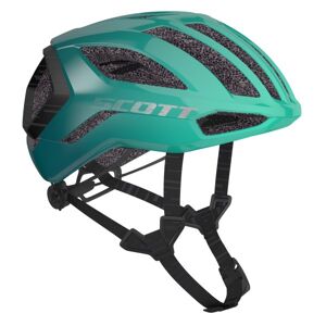 Scott Centric Supersonic EDT - casco bici Black/Green S