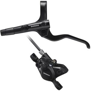 Shimano BL-MT201- impianto freno anteriore Black