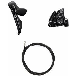 Shimano Dura-Ace sx - sistema freno anteriore Black