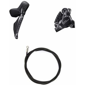 Shimano Ultegra dx - kit freno posteriore Black