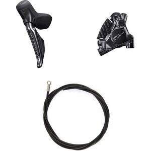 Shimano Ultegra sx - kit freno anteriore Black