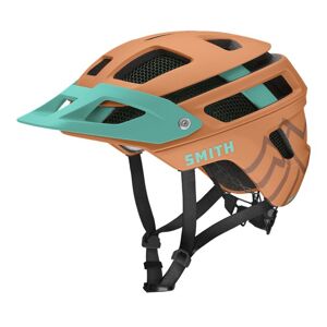 Smith Forefront 2 MIPS - casco MTB Orange/Green M (55-59 cm)