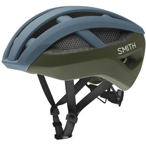 Smith Network MIPS - casco bici Blue/Green 51/55