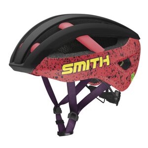 Smith Network MIPS - casco bici Red/Black L (59-62 cm)