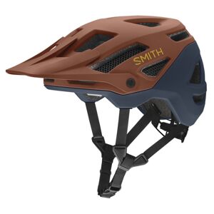 Smith Payroll Mips - casco MTB Brown/Blue 51/55