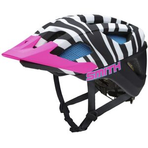 Smith Session MIPS - casco MTB Black/White/Pink M (55 - 59 cm)