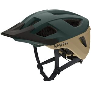 Smith Session MIPS - casco MTB Dark Green/Beige L (59 - 62 cm)