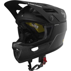 Sweet Protection Arbitrator Mips - casco MTB Black M/L