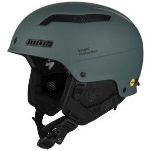 Sweet Protection Trooper 2VI MIPS - casco freeride Green 59-61 cm