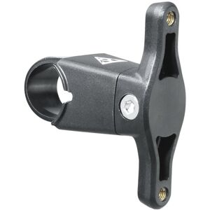 Topeak Cagemount - staffa per portaborraccia Black