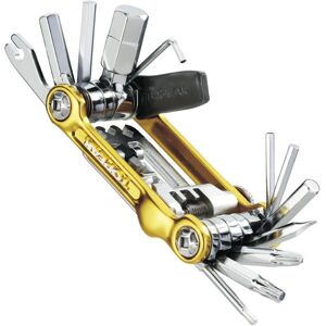 Topeak Mini 20 Pro - bike multitool Yellow