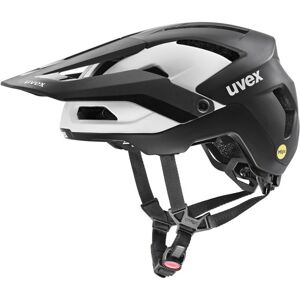 Uvex Renegade - casco MTB Black/White 17