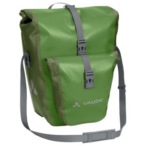Vaude Aqua Back Plus - borsa bici posteriore (due borse) Green