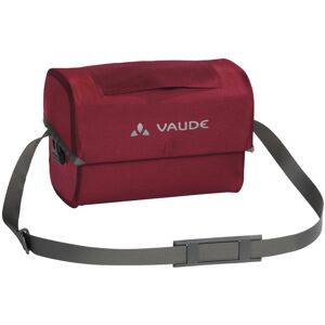 Vaude Aqua Box - borsa manubrio Red