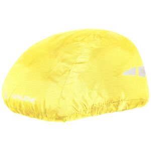 Vaude Helmet Raincover - copricasco bici Neon Yellow Unisize