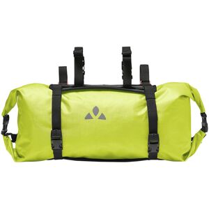 Vaude Trailfront II - borsa manubrio Green/Black