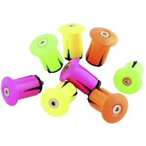 Velo Expander - tappo manubrio bici Yellow