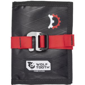 Wolf Tooth ToolCash - borsa portaattrezzi Black/Red