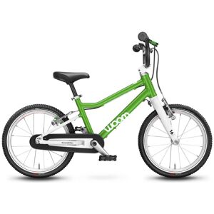 Woom 3 - bici da bambino Green 16